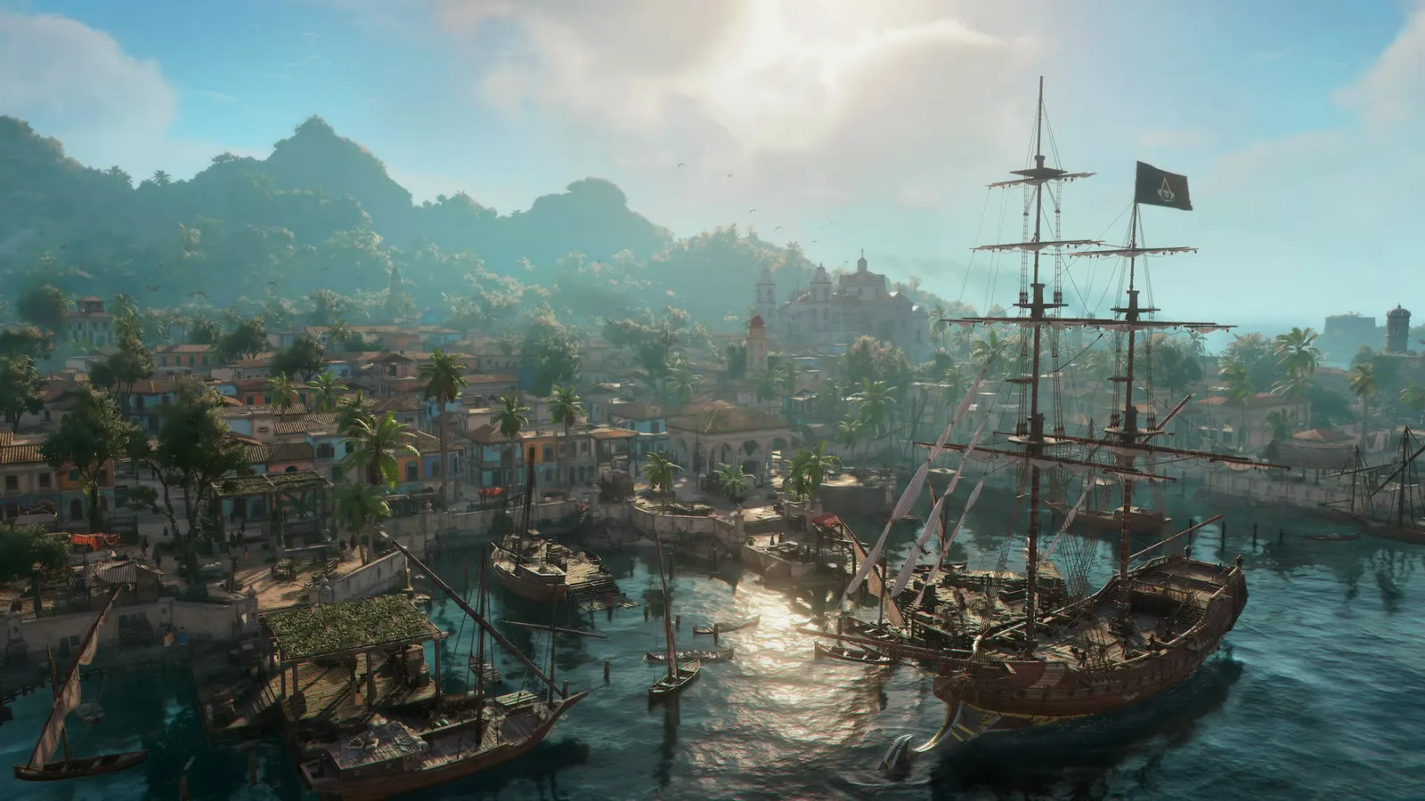 Assassin's Creed Black Flag Resynced media 8