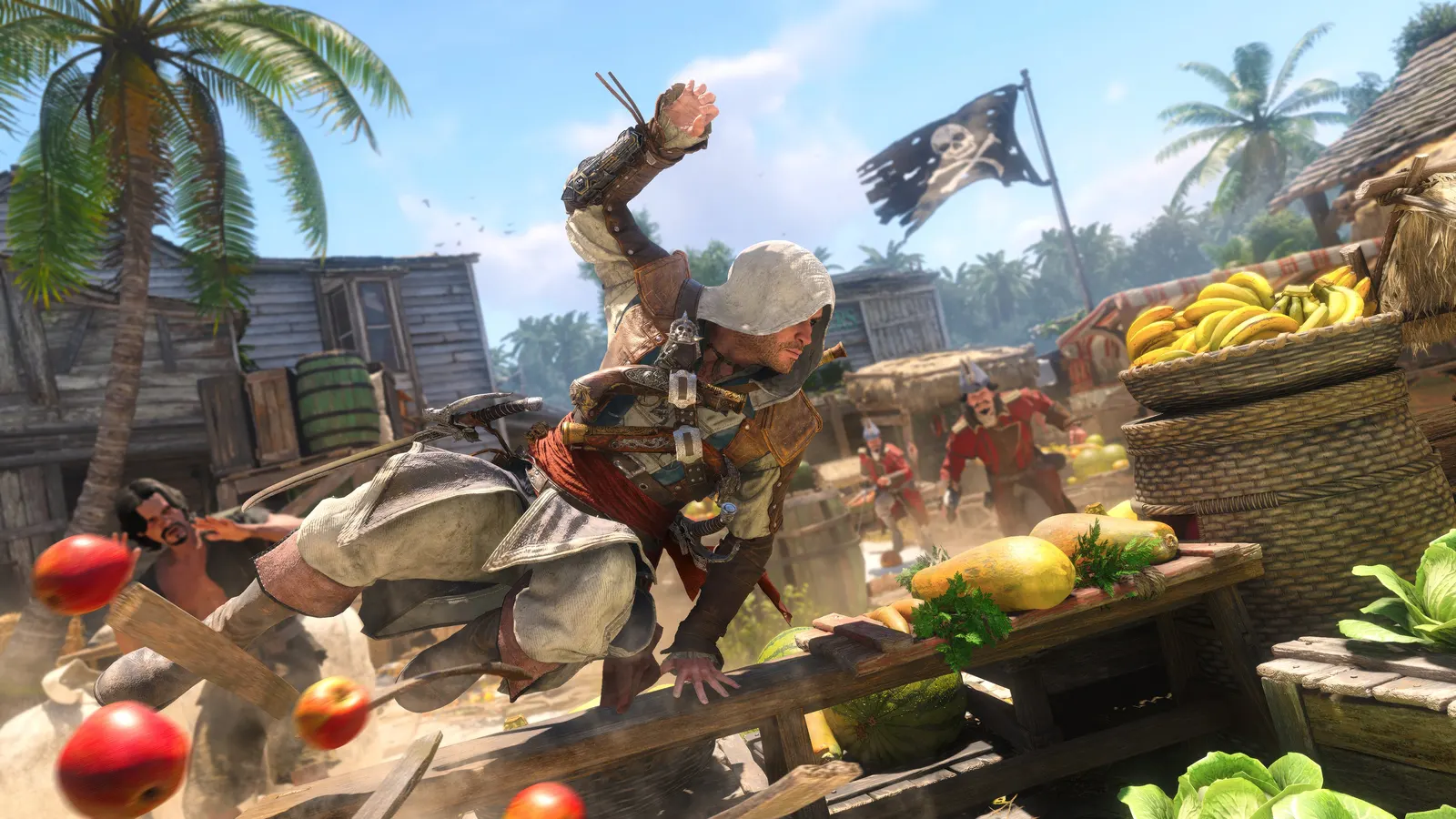 Assassin's Creed Black Flag Resynced media 9