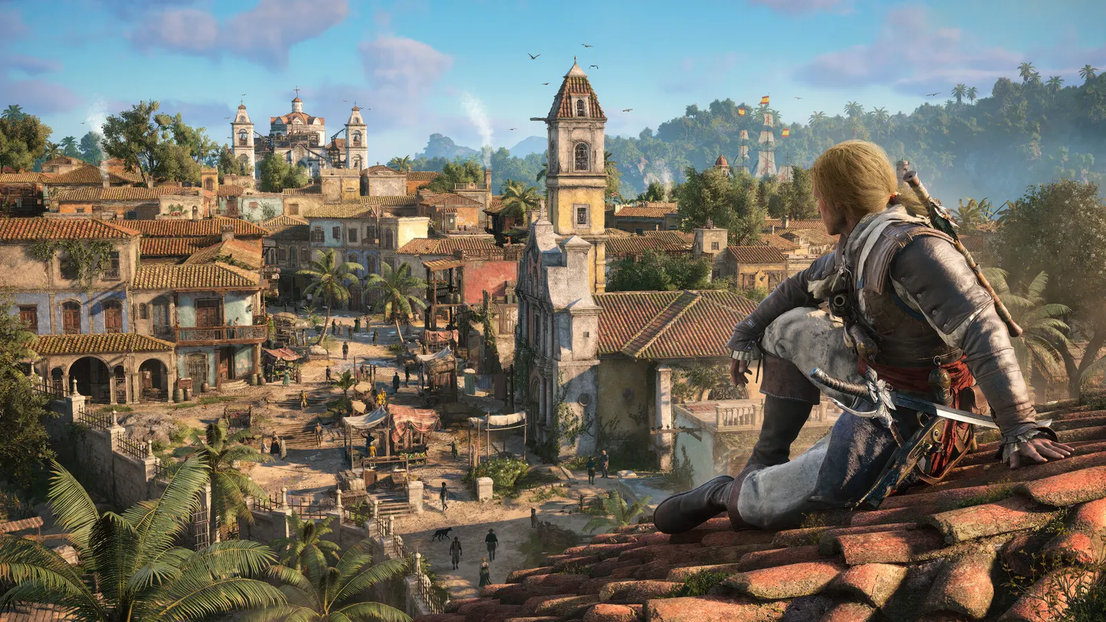 Assassin's Creed Black Flag Resynced media 9