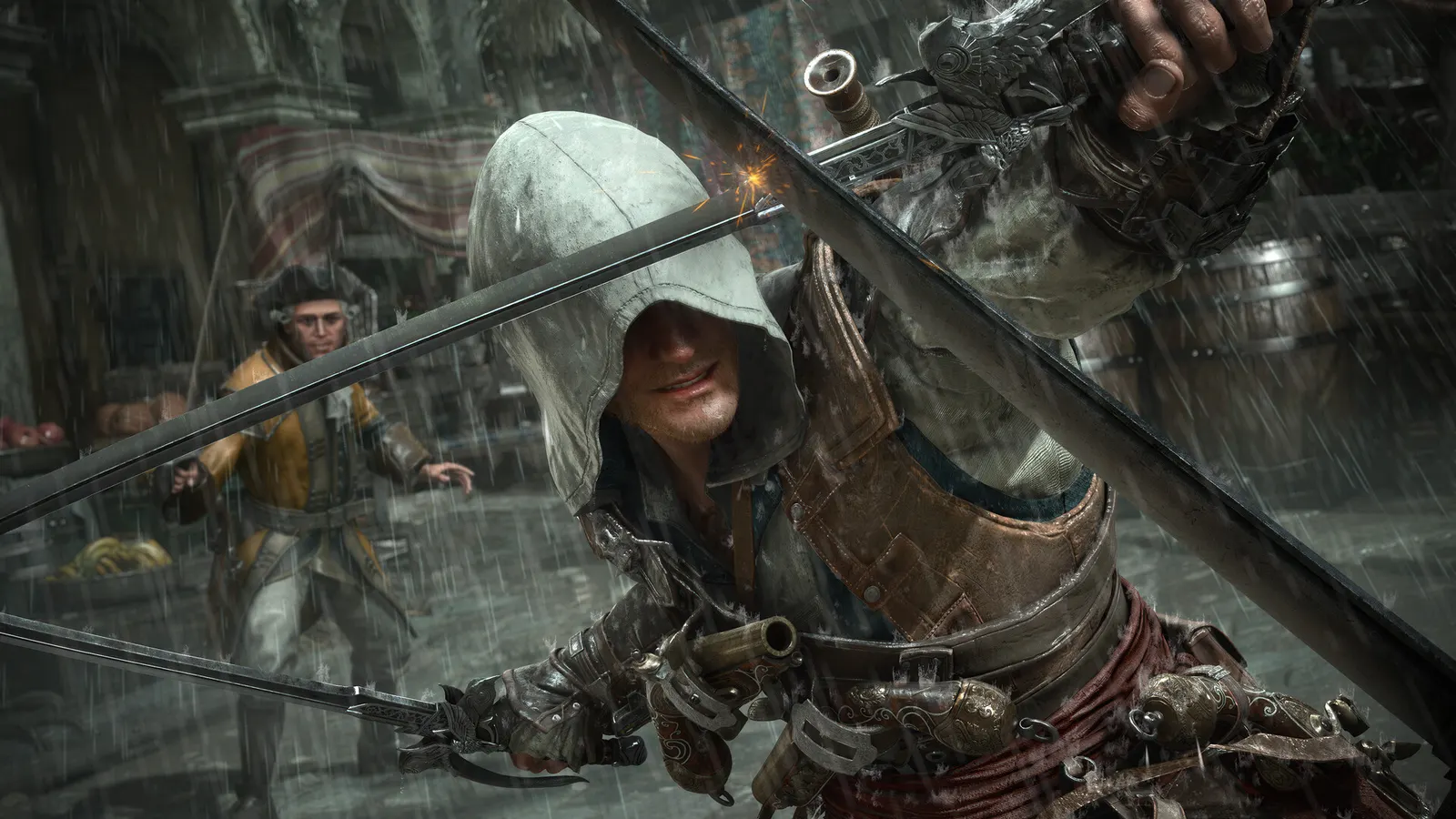 Assassin's Creed Black Flag Resynced media 11