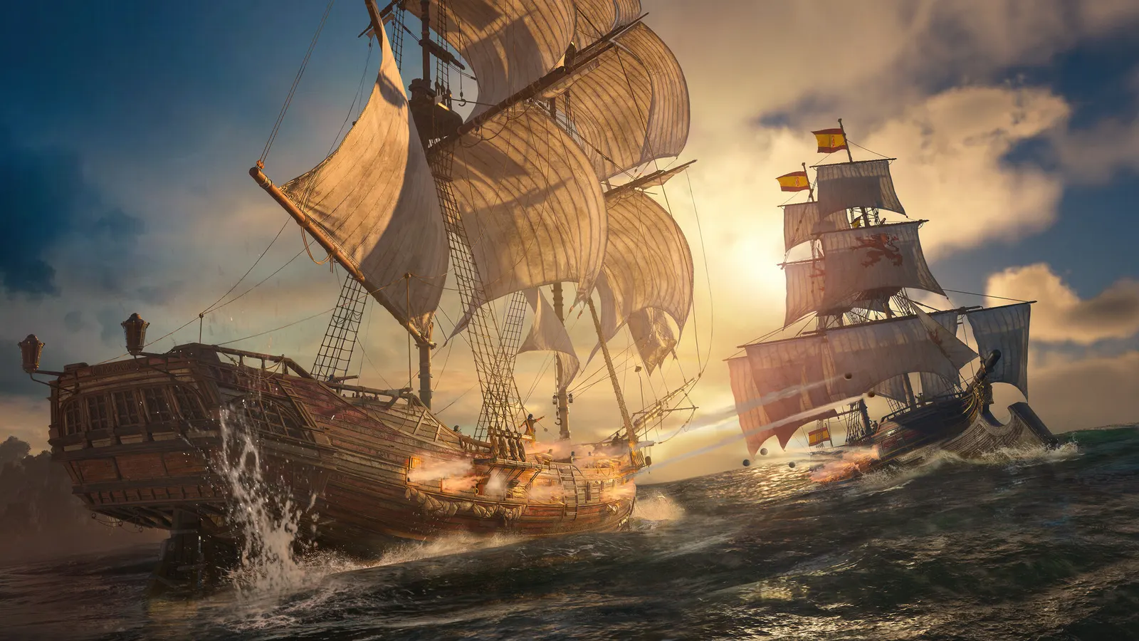 Assassin's Creed Black Flag Resynced media 12