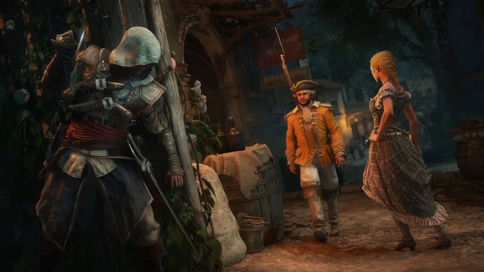 Assassin's Creed Black Flag Resynced media 13