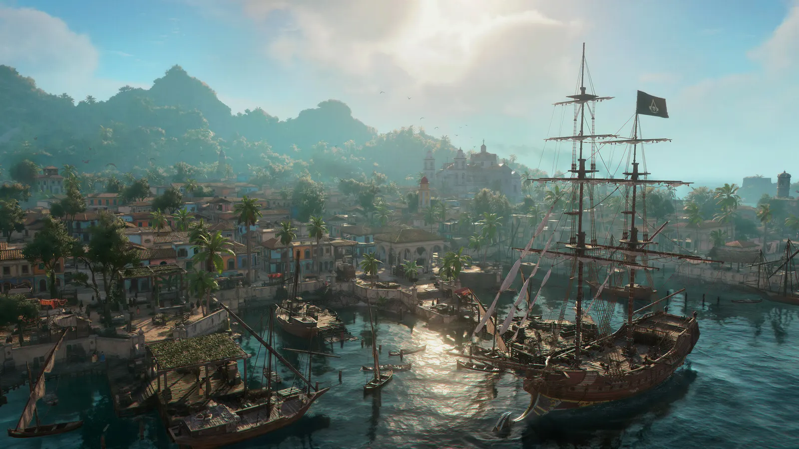 Assassin's Creed Black Flag Resynced media 13