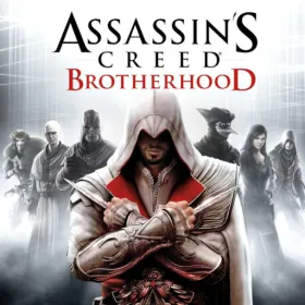 Обкладинка гри Assassin’s Creed® Brotherhood