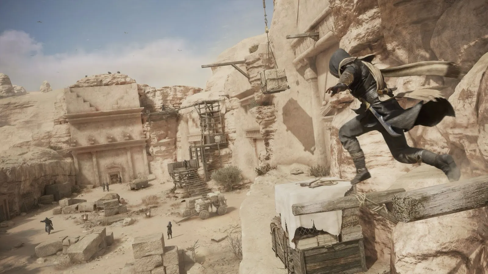 Assassin's Creed: Mirage - Valley of Memory media 2