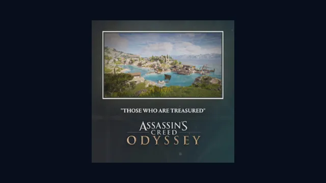Assassin's Creed: Odyssey - Those Who Are Treasured