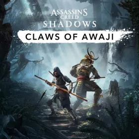 Обкладинка гри Assassin's Creed: Shadows - Claws of Awaji