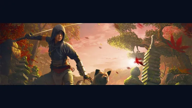 Assassin's Creed: Shadows - Thrown to the Dogs