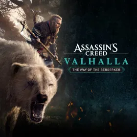 Обкладинка гри Assassin's Creed: Valhalla - The Way of the Berserker