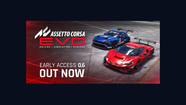 Assetto Corsa EVO