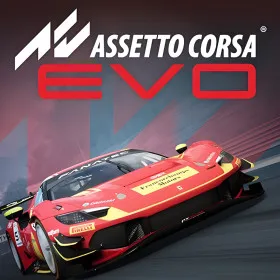 Обкладинка гри Assetto Corsa EVO