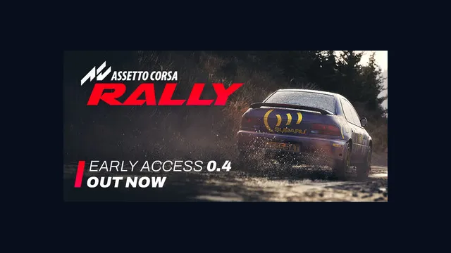 Assetto Corsa Rally