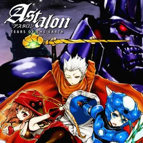 Обкладинка гри Astalon: Tears of the Earth