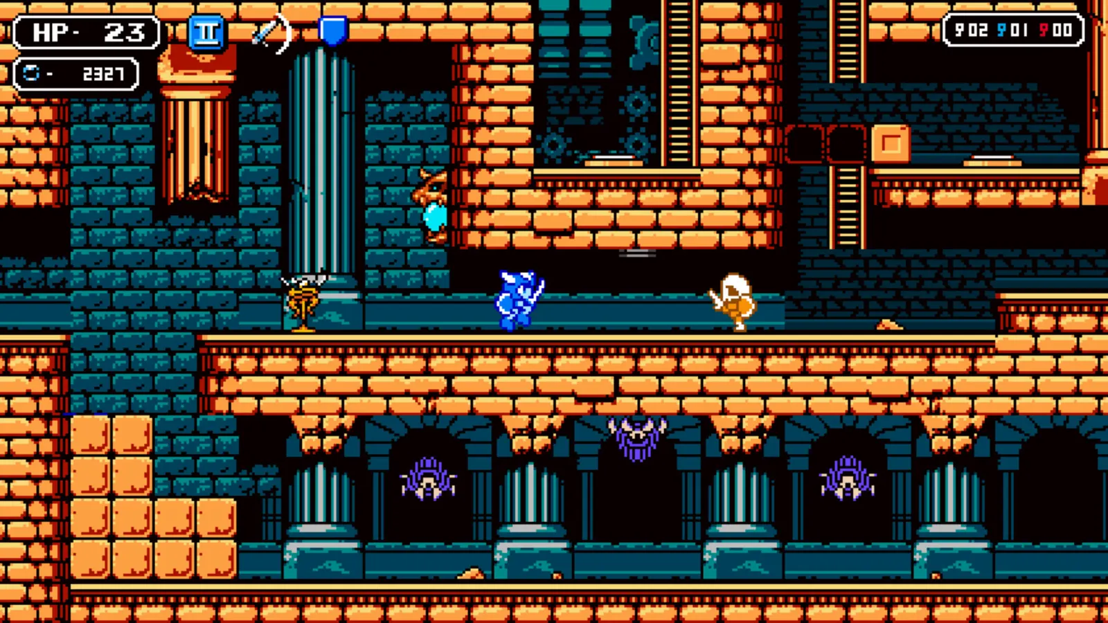 Astalon: Tears of the Earth media 3