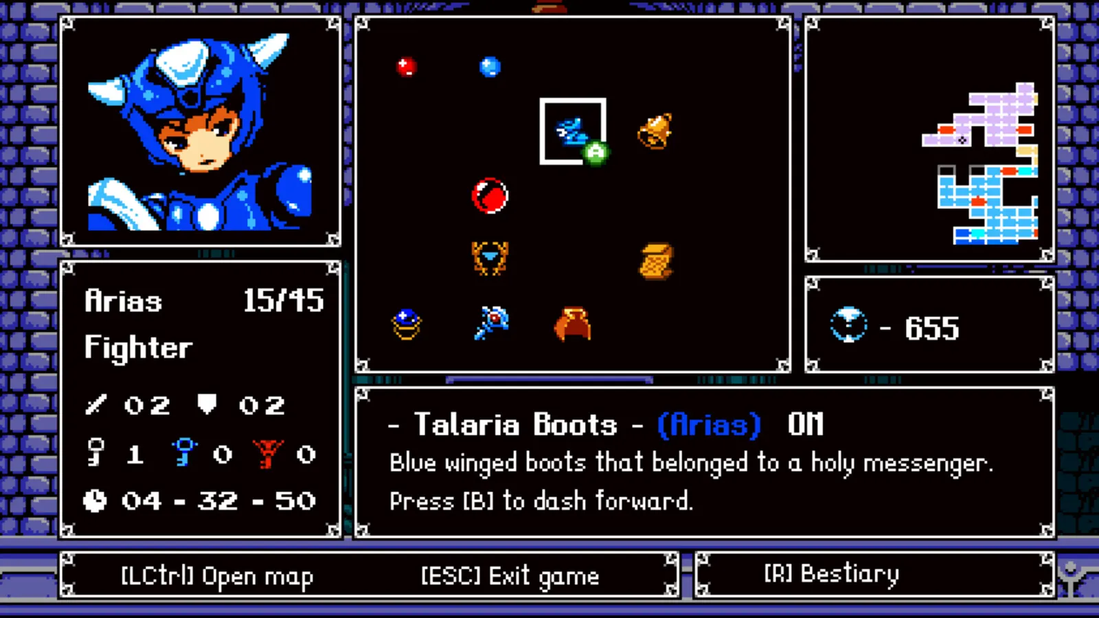 Astalon: Tears of the Earth media 4