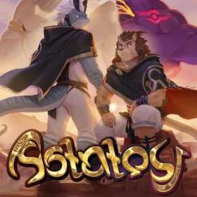 Обкладинка гри Astatos
