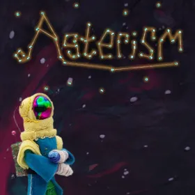 Обкладинка гри Asterism