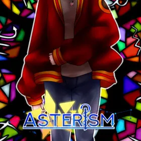 Обкладинка гри Asterism