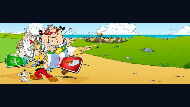 Asterix & Obelix: Heroes