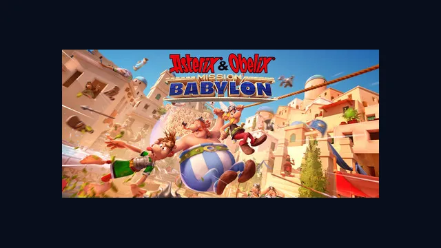 Asterix & Obelix - Mission Babylon