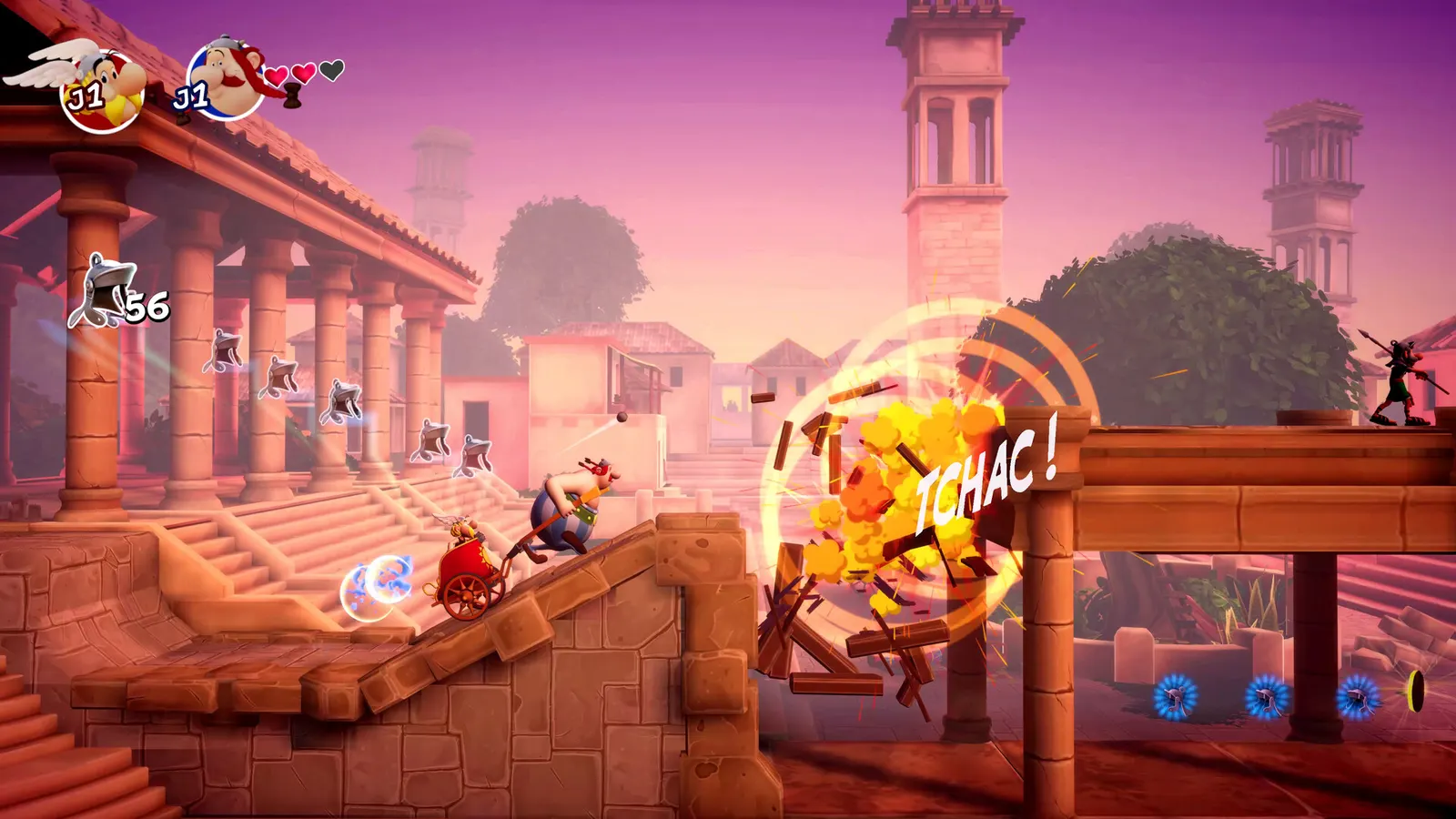 Asterix & Obelix - Mission Babylon media 4