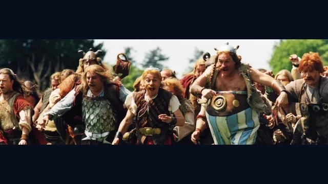 Asterix & Obelix: Take On Caesar