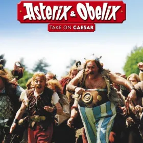 Обкладинка гри Asterix & Obelix: Take On Caesar