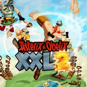 Обкладинка гри Asterix & Obelix XXL 2