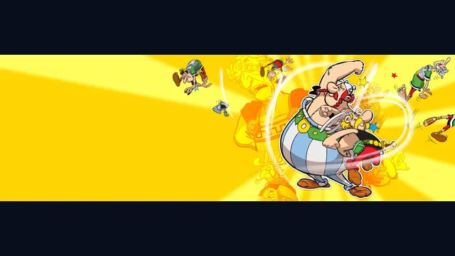 Asterix & Obelix: Slap them All!