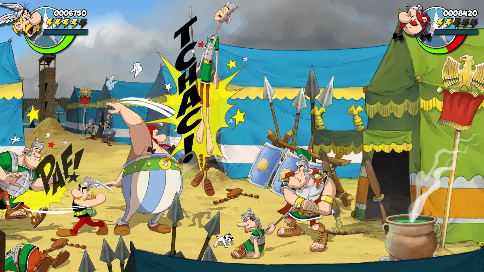 Asterix & Obelix: Slap them All! media 3