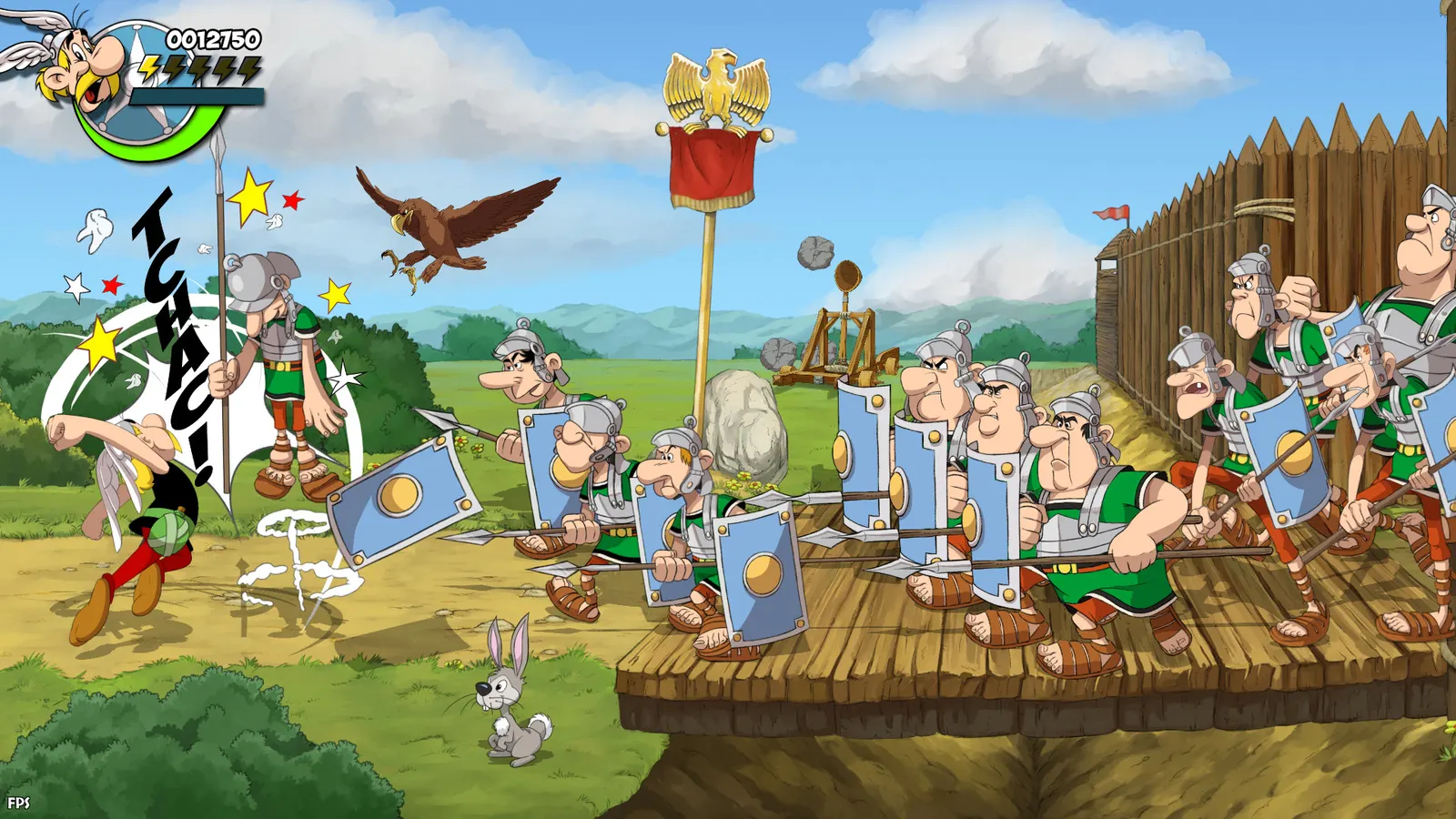 Asterix & Obelix: Slap them All! media 4