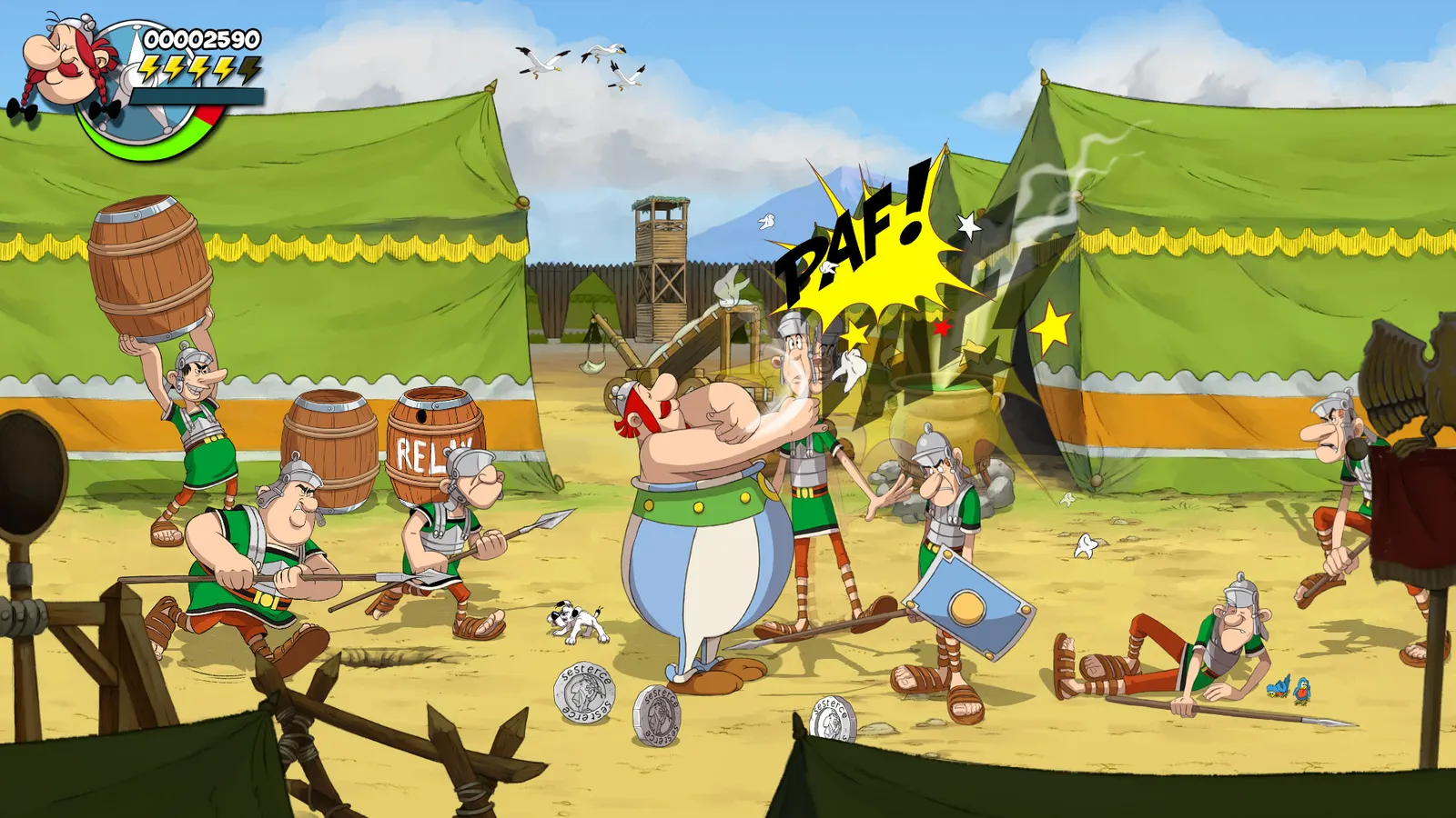 Asterix & Obelix: Slap them All! media 7