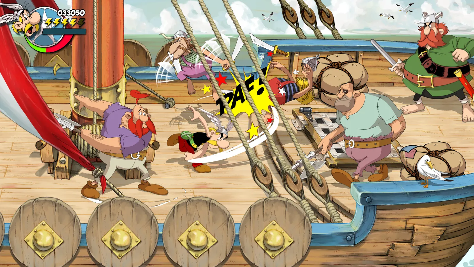 Asterix & Obelix: Slap them All! media 8
