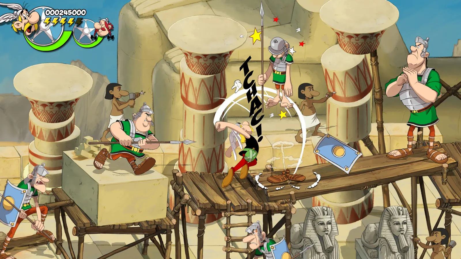 Asterix & Obelix: Slap them All! media 9