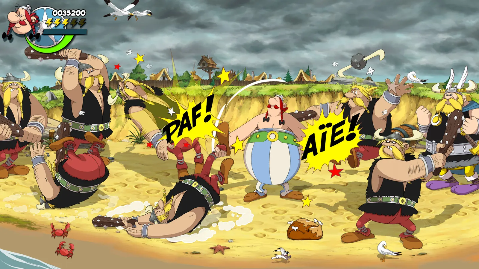 Asterix & Obelix: Slap them All! media 10