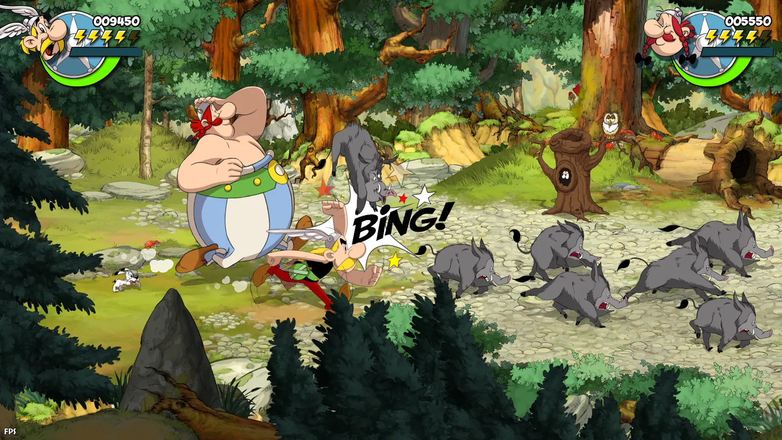 Asterix & Obelix: Slap them All! media 11