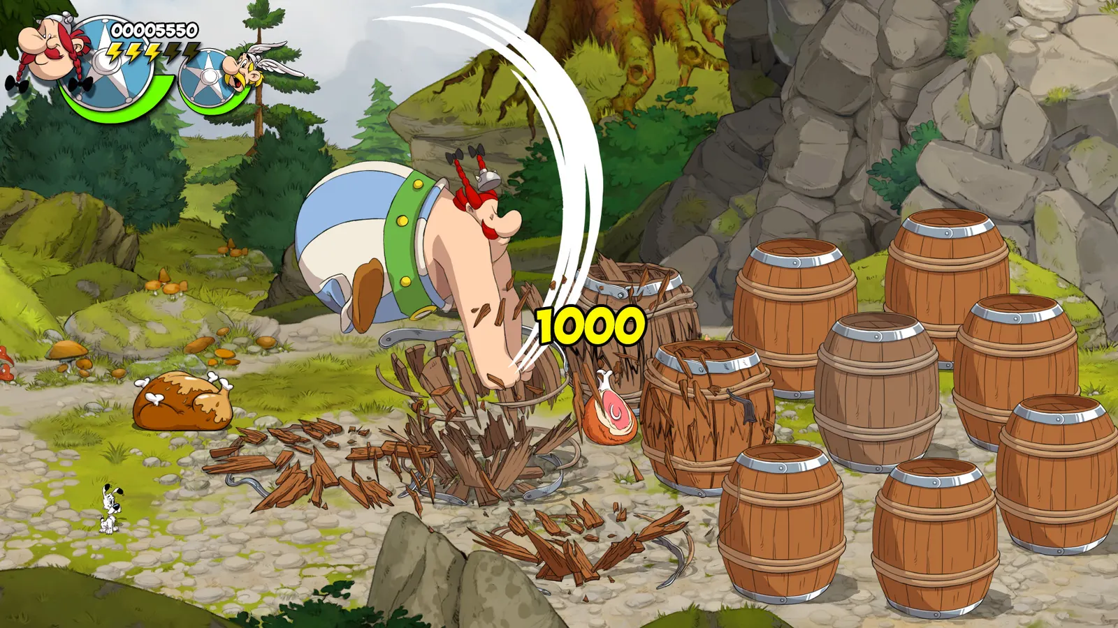 Asterix & Obelix: Slap them All! media 12