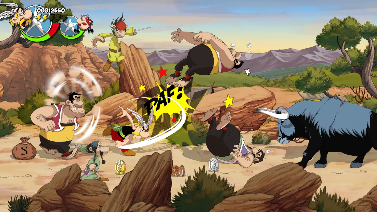 Asterix & Obelix: Slap them All! media 13