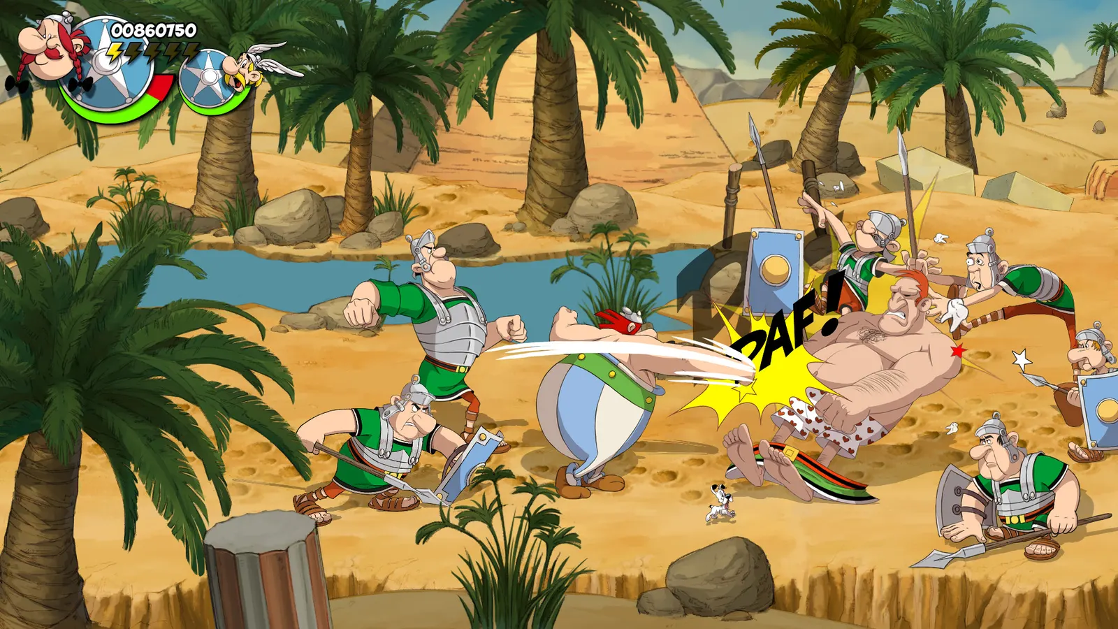 Asterix & Obelix: Slap them All! media 14