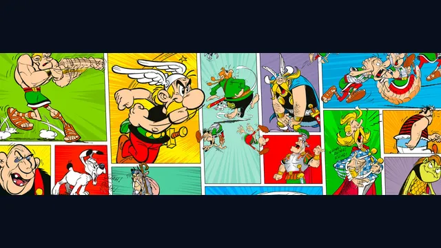 Asterix & Obelix Slap Them All! 2