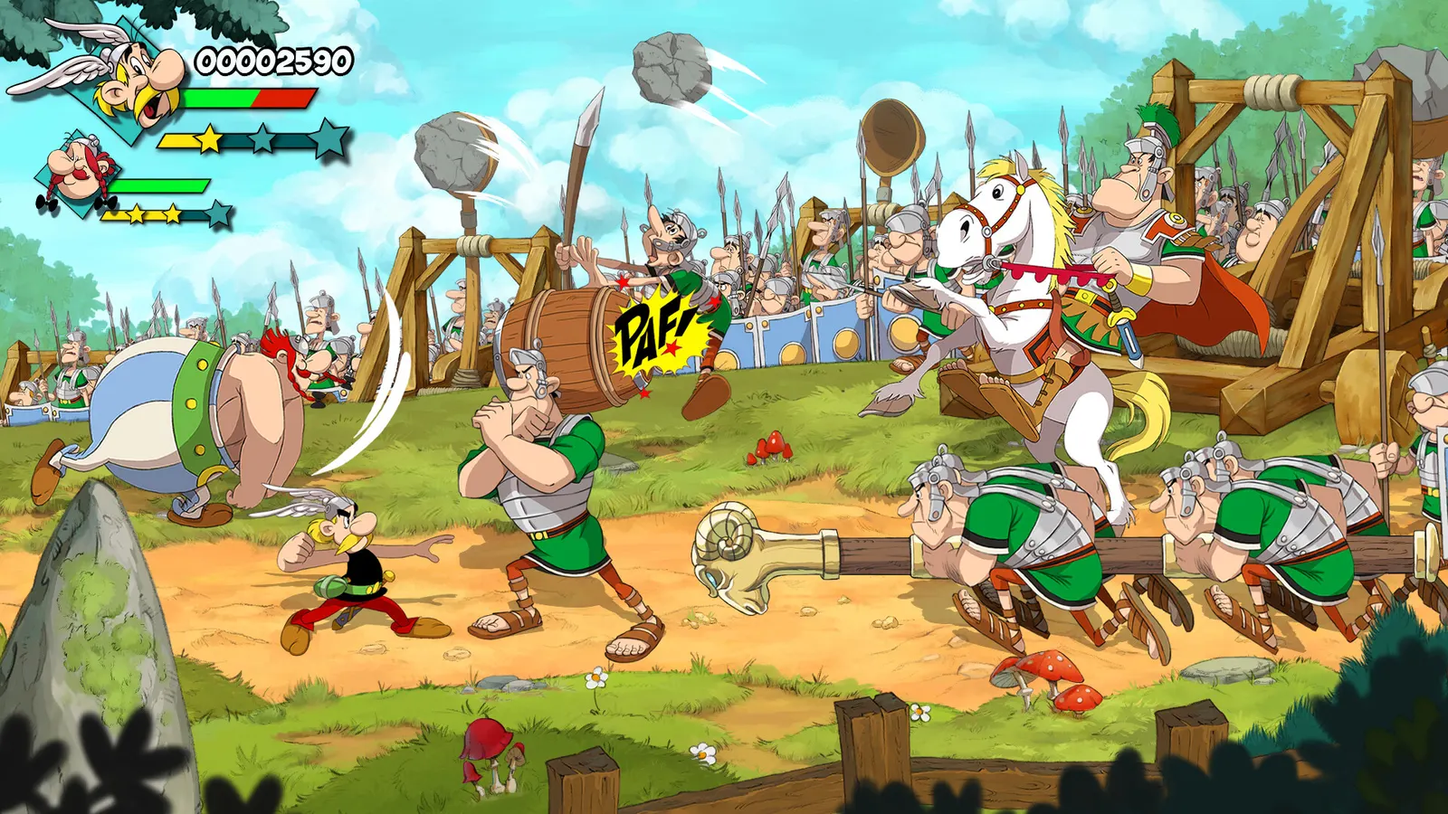 Asterix & Obelix Slap Them All! 2 media 3