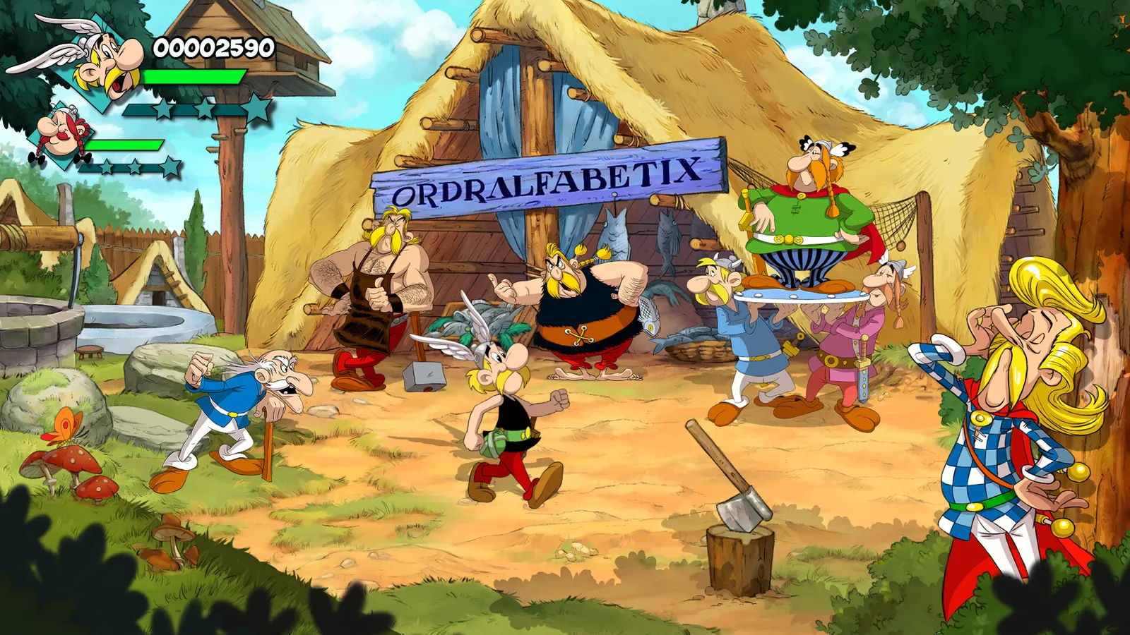 Asterix & Obelix Slap Them All! 2 media 4