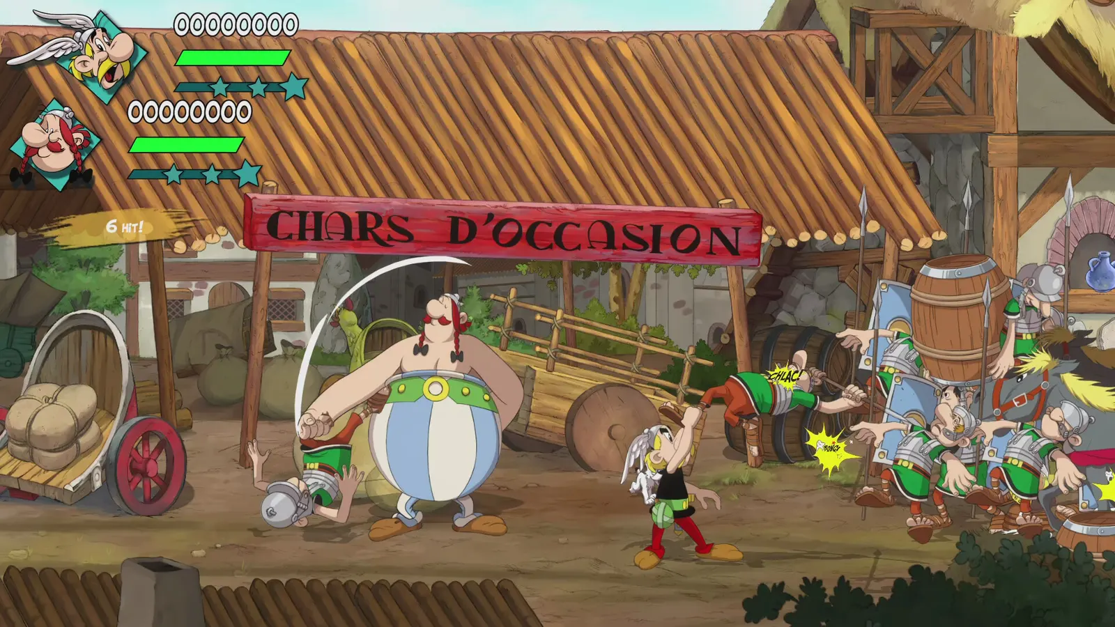 Asterix & Obelix Slap Them All! 2 media 6