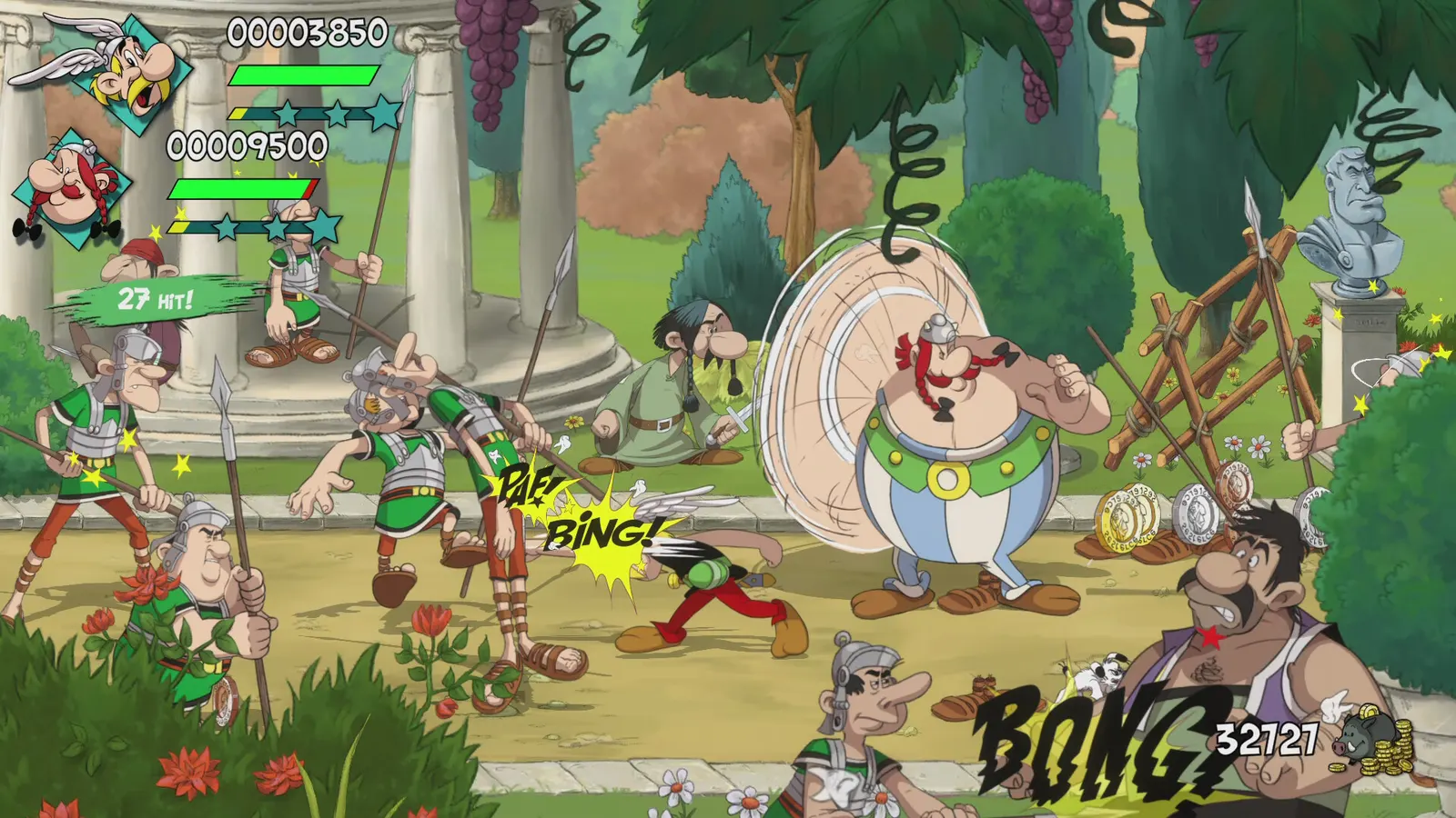 Asterix & Obelix Slap Them All! 2 media 10