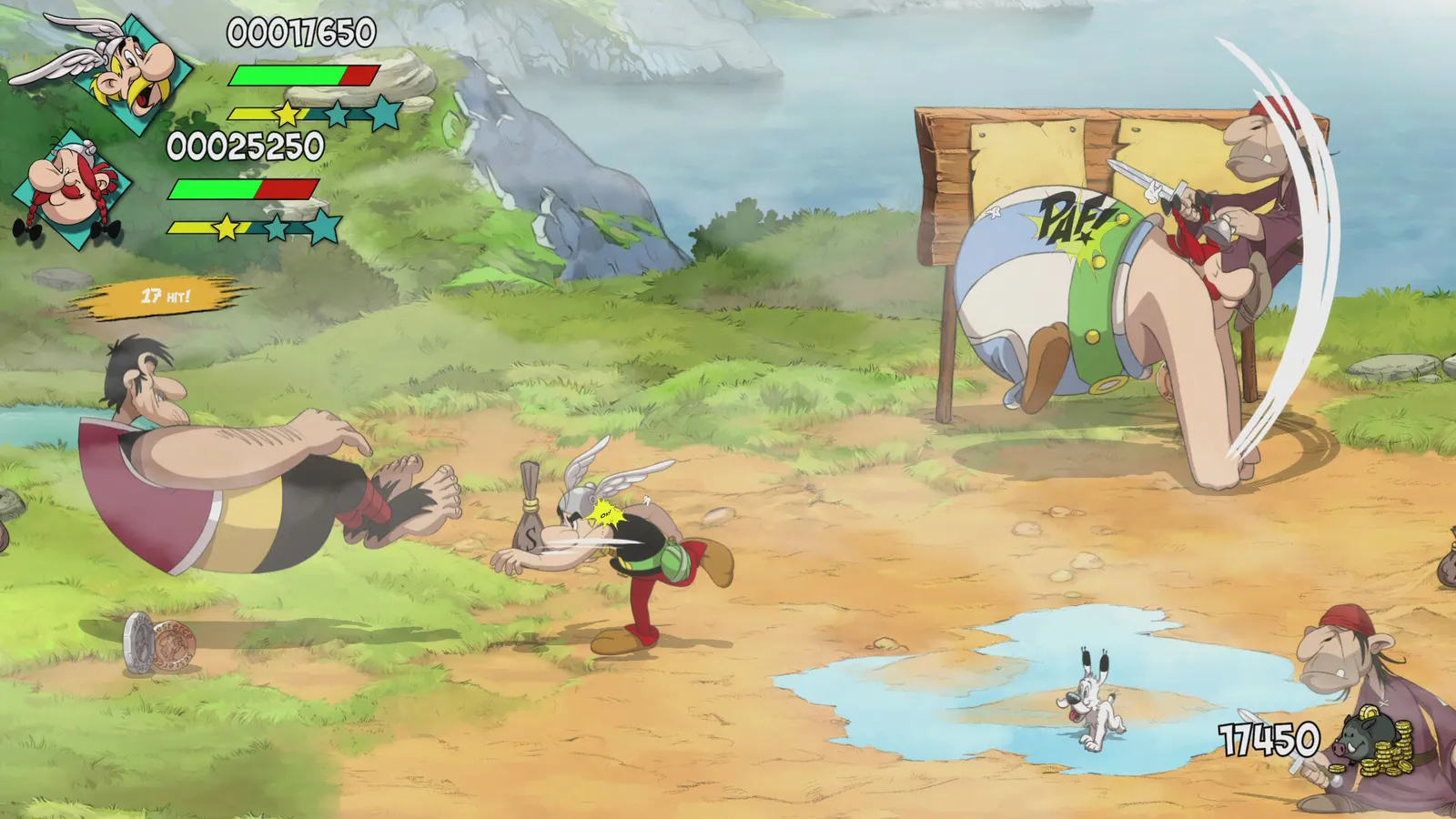 Asterix & Obelix Slap Them All! 2 media 13