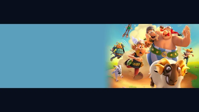 Asterix & Obelix XXXL : The Ram From Hibernia