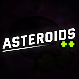 Обкладинка гри Asteroids ++
