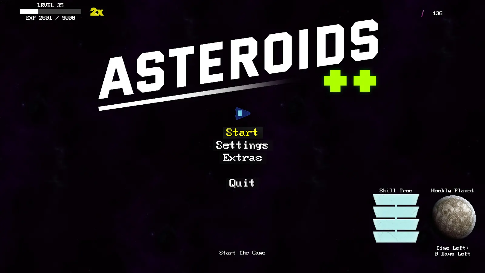 Asteroids ++ media 9