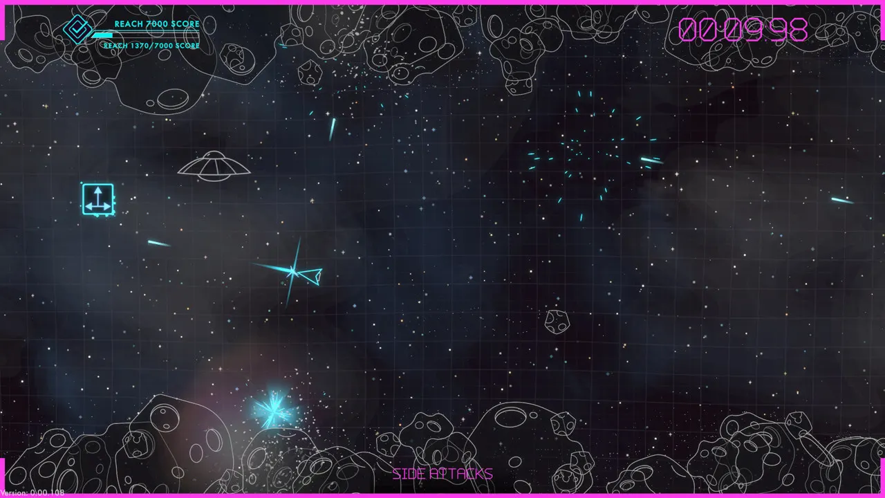 Asteroids: Recharged media 6