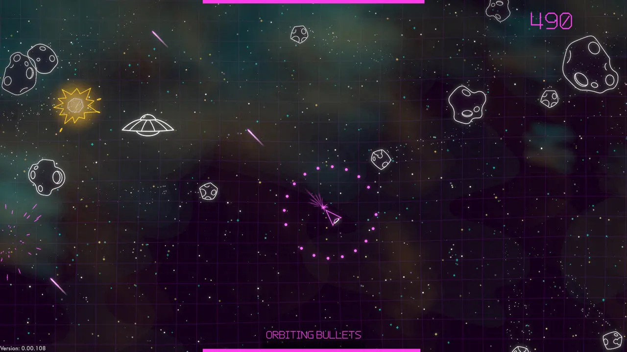 Asteroids: Recharged media 8